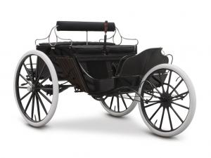 Duryea Trap '1899